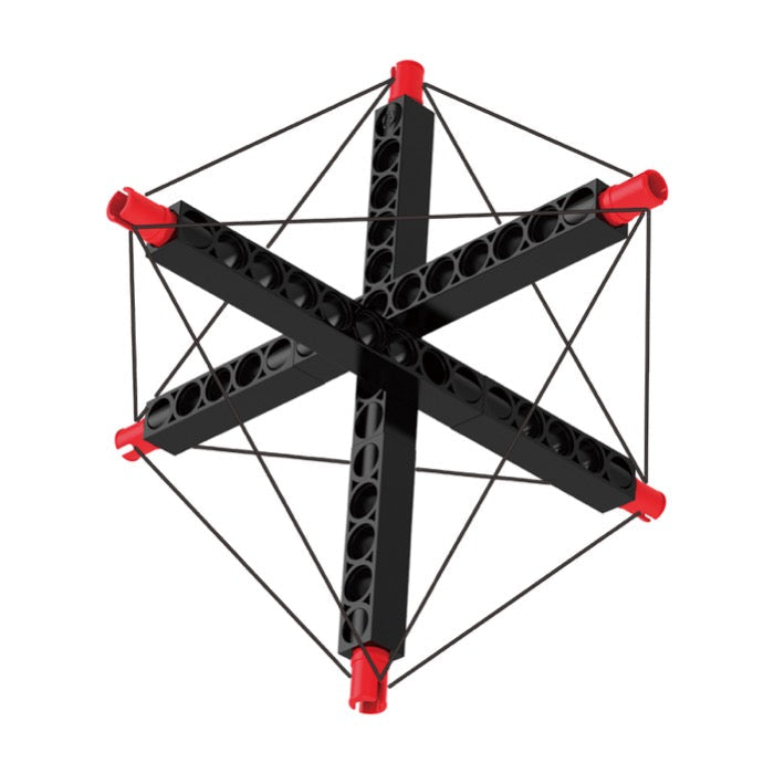 GIGO Experiments - Structure Engineering Bridges & Skyscrappers (232pcs) | Isetan KL Online Store