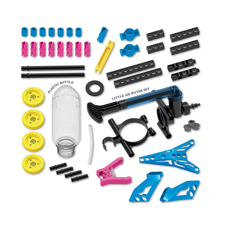 GIGO Green Energy - Mini Water Power 2.0 (47pcs) | Isetan KL Online Store