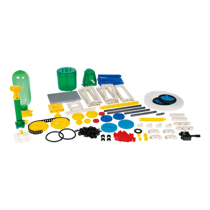 GIGO Green Energy - Water Power (165pcs) | Isetan KL Online Store