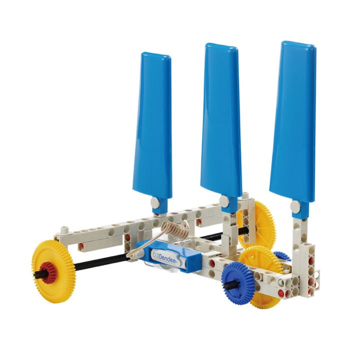 GIGO Green Energy - Wind Power (133pcs) | Isetan KL Online Store