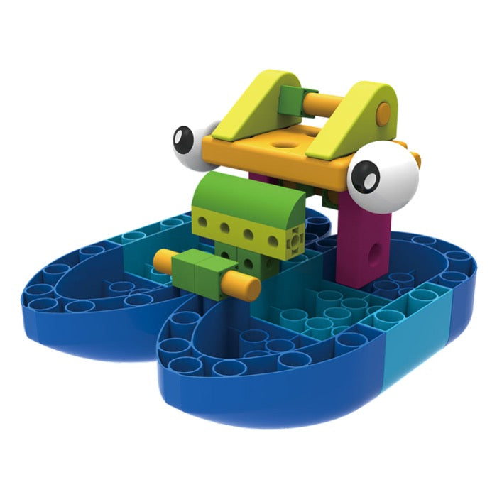 GIGO Junior Engineer - Boat Engineer (52pcs) | Isetan KL Online Store