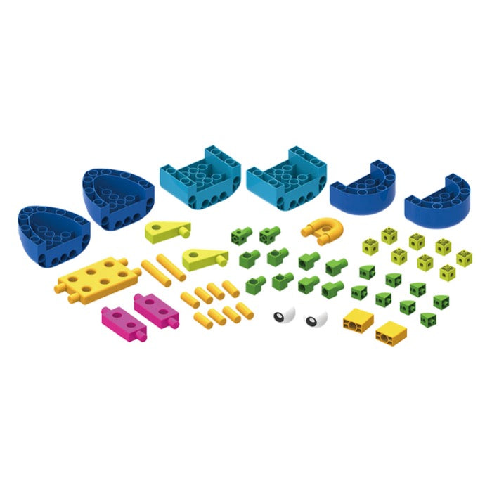 GIGO Junior Engineer - Boat Engineer (52pcs) | Isetan KL Online Store