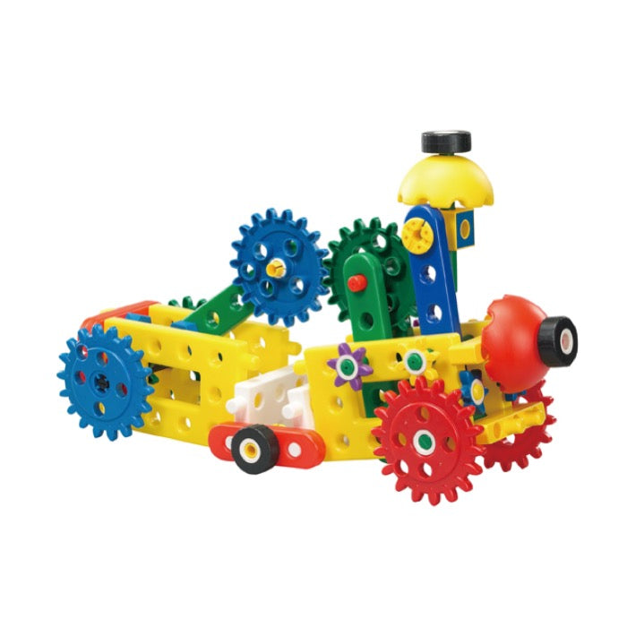 GIGO Junior Engineer - Magic Gears (63 pcs) | Isetan KL Online Store