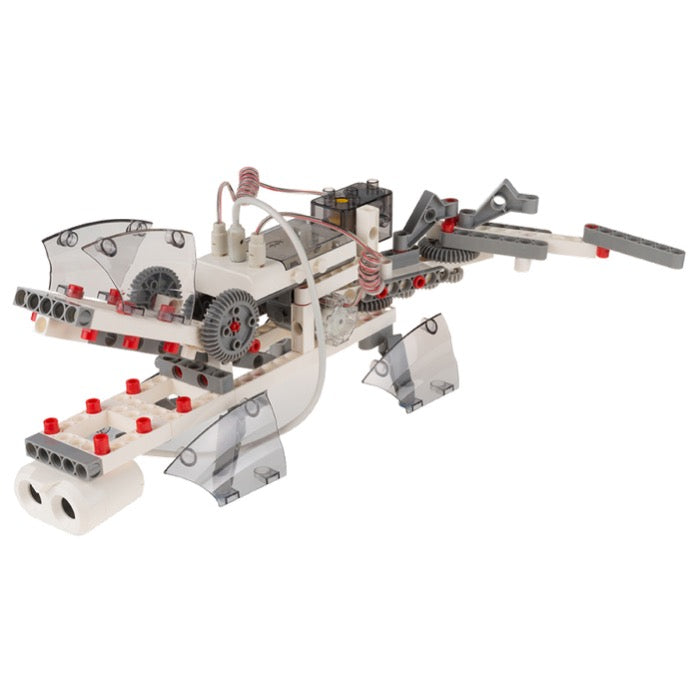 GIGO Smart Bricks - Smart Machines (230pcs) | Isetan KL Online Store