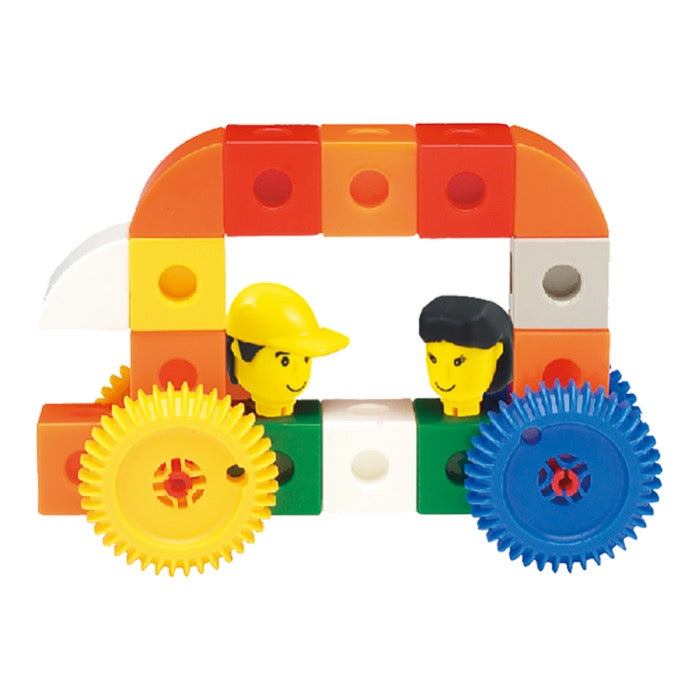 GIGO Story Line - Mini Cars (51pcs) | Isetan KL Online Store