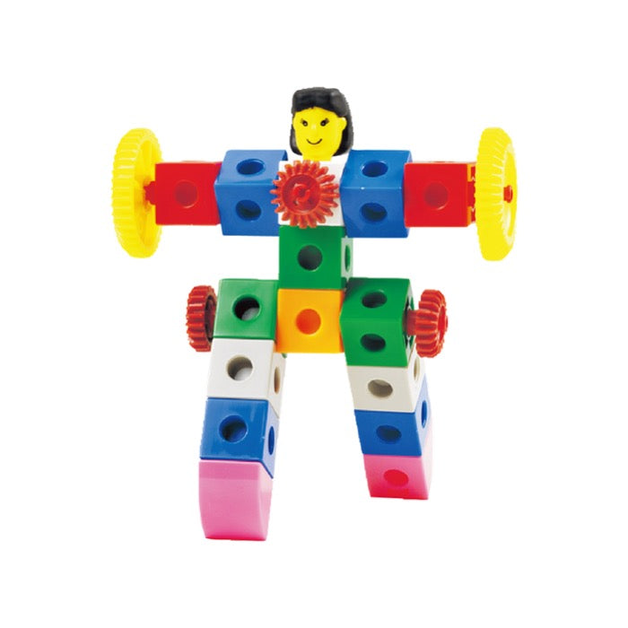 GIGO Story Line - Mini Cars (51pcs) | Isetan KL Online Store