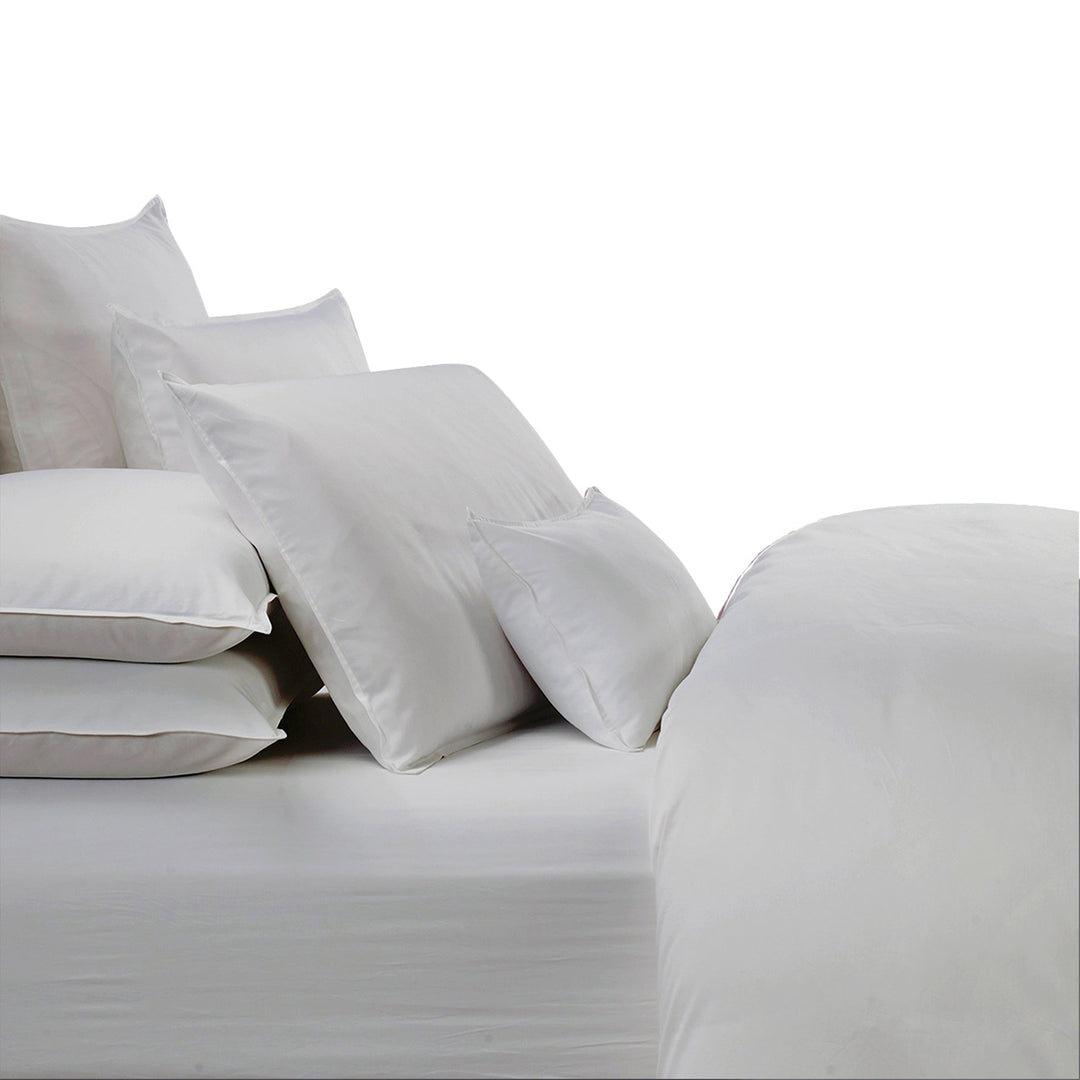 GRAND ATELIER Fitted Sheet Set (Silver) | Isetan KL Online Store