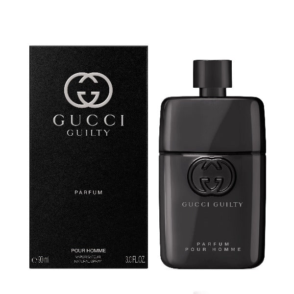 GUCCI Gucci Guilty Pour Homme Parfum | Isetan KL Online Store