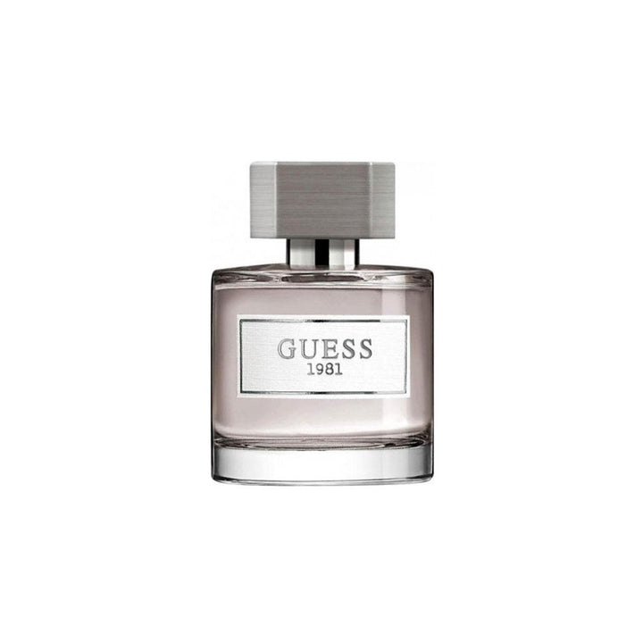GUESS [Special Price] Guess 1981 for Men Eau de Toilette 100ml | Isetan KL Online Store