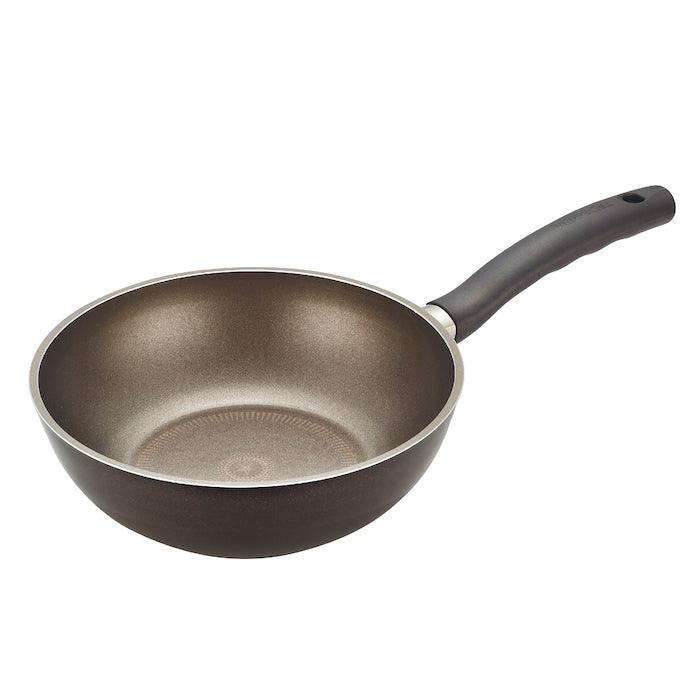 HAPPYCALL IH Gold Wok Pan 24cm | Isetan KL Online Store