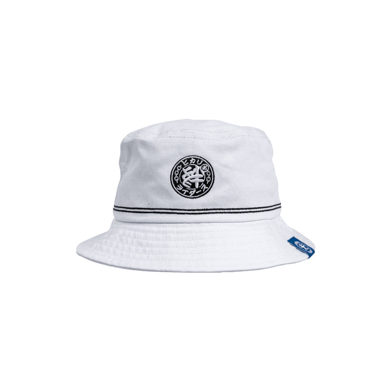 HIKARI RIDERS HR X ISETAN Bucket (White) | Isetan KL Online Store