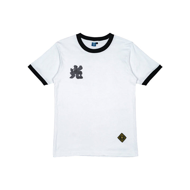 HIKARI RIDERS HR X ISETAN White Ringer (White) | Isetan KL Online Store
