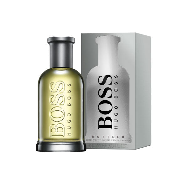 HUGO BOSS BOSS Bottled EDT 100ml | Isetan KL Online Store