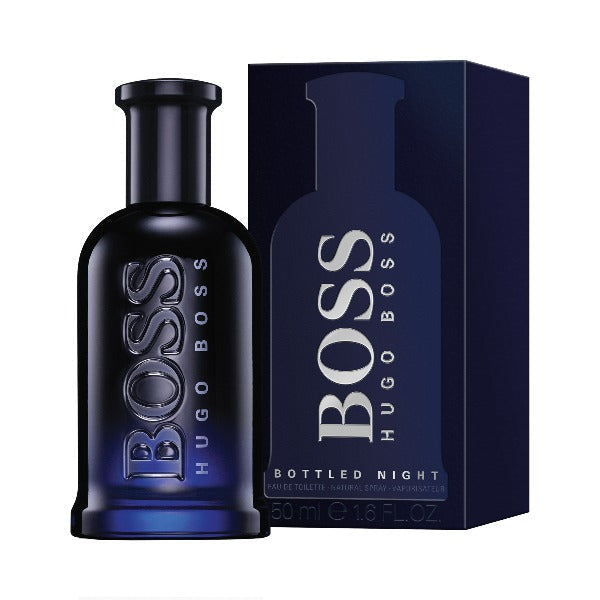 HUGO BOSS BOSS Bottled Night EDT | Isetan KL Online Store