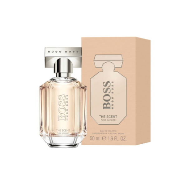 HUGO BOSS BOSS The Scent Pure Accord for Her EDT | Isetan KL Online Store