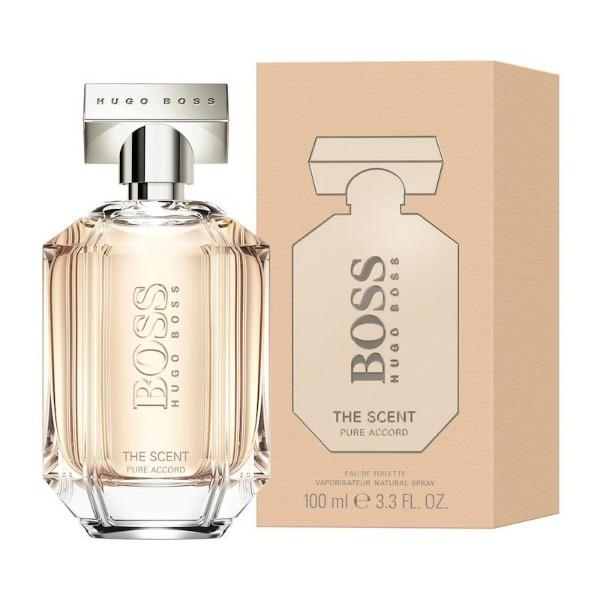 HUGO BOSS BOSS The Scent Pure Accord for Her EDT | Isetan KL Online Store