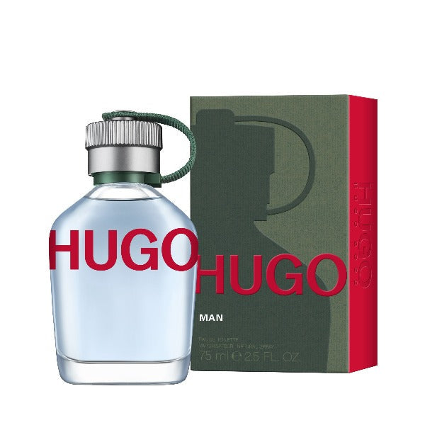 HUGO BOSS Hugo Man EDT | Isetan KL Online Store