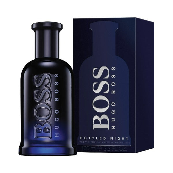 HUGO BOSS [Special Price] BOSS Bottled Night Eau de Toilette 100ml | Isetan KL Online Store