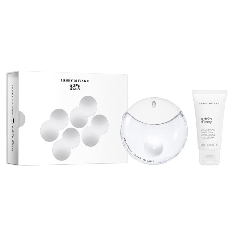 ISSEY MIYAKE A Drop d'Issey EDP 50ml Set | Isetan KL Online Store