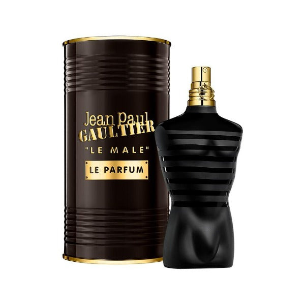 JEAN PAUL GAULTIER (JPG MEN’S FRAGRANCE DUO) Le Male Le Parfum EDP Intense 125ml + Le Beau Le Parfum EDP Intense 125ml | Isetan KL Online Store