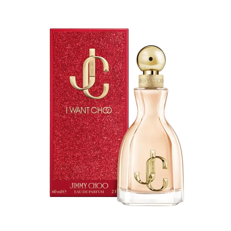JIMMY CHOO I Want Choo Eau De Parfum | Isetan KL Online Store