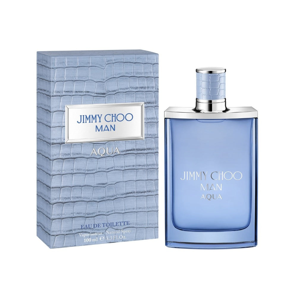 JIMMY CHOO Man Aqua Eau de Toilette | Isetan KL Online Store