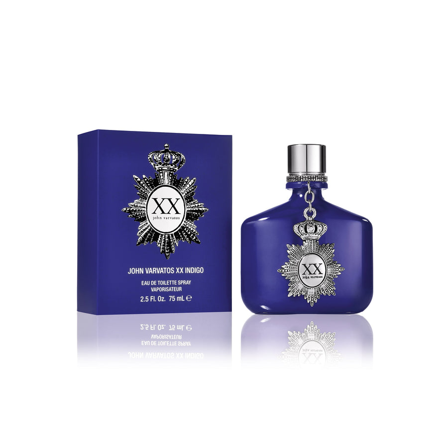 JOHN VARVATOS John Varvatos XX Indigo Eau de Toilette | Isetan KL Online Store