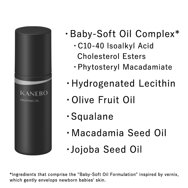KANEBO Dropping Oil 40ml | Isetan KL Online Store