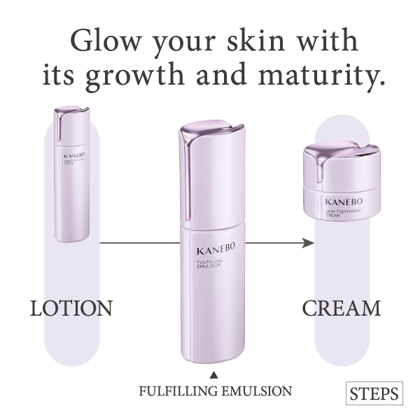 KANEBO Fulfilling Emulsion 100ml | Isetan KL Online Store