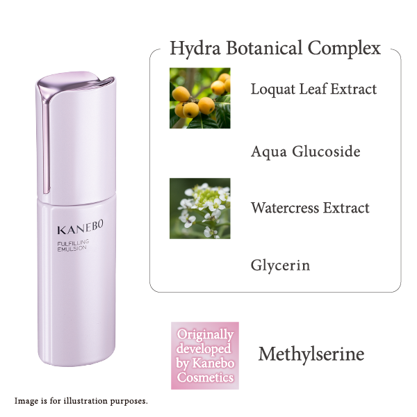 KANEBO Fulfilling Emulsion 100ml | Isetan KL Online Store