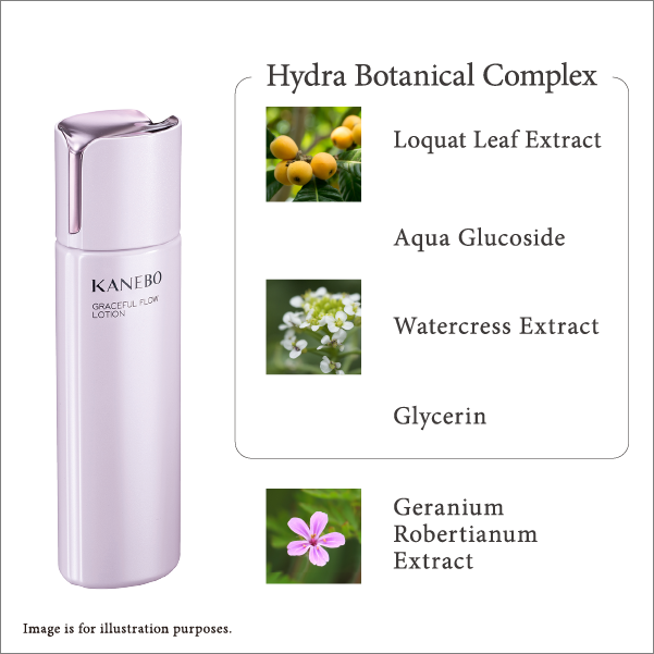 KANEBO Graceful Flow Lotion 180ml | Isetan KL Online Store