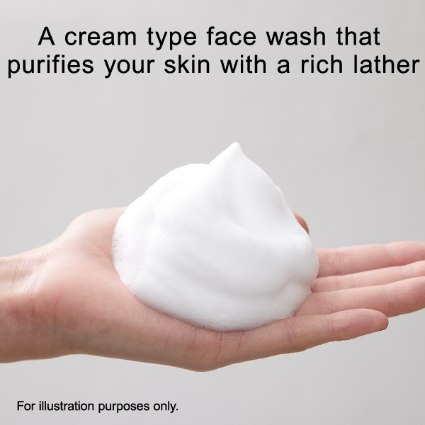 KANEBO Refreshing Creamy Wash a 130g | Isetan KL Online Store