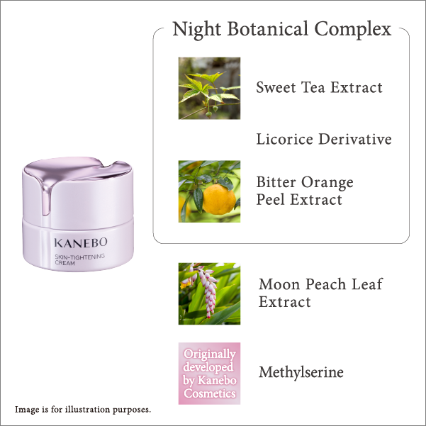 KANEBO Skin-Tightening Cream 40ml | Isetan KL Online Store