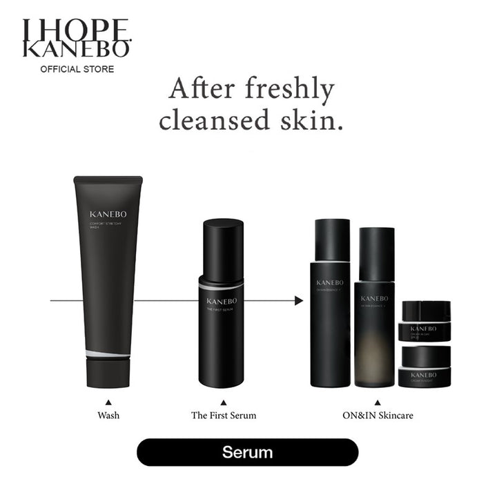 KANEBO The First Serum 60ml | Isetan KL Online Store
