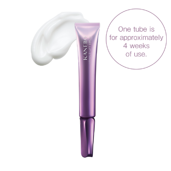 KANEBO Wrinkle-Lift Serum 20ml | Isetan KL Online Store