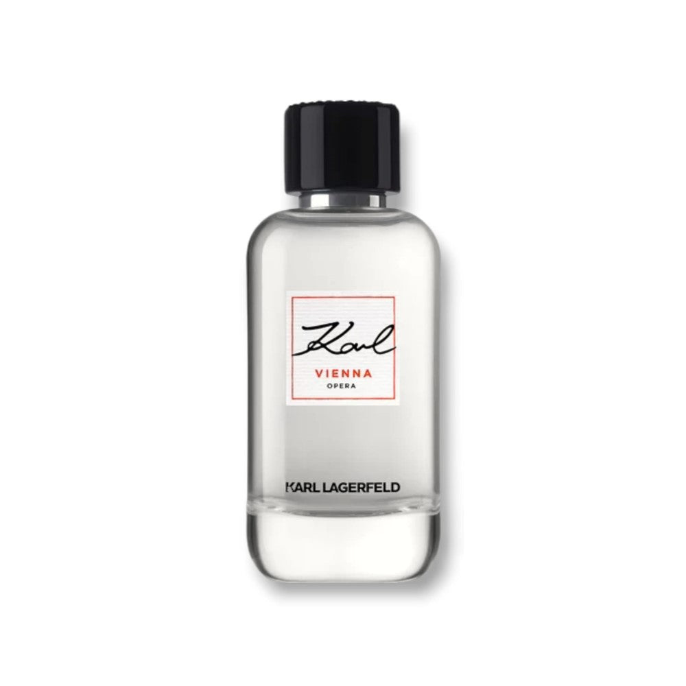 KARL LAGERFELD Karl Vienna Opera Eau de Toilette | Isetan KL Online Store