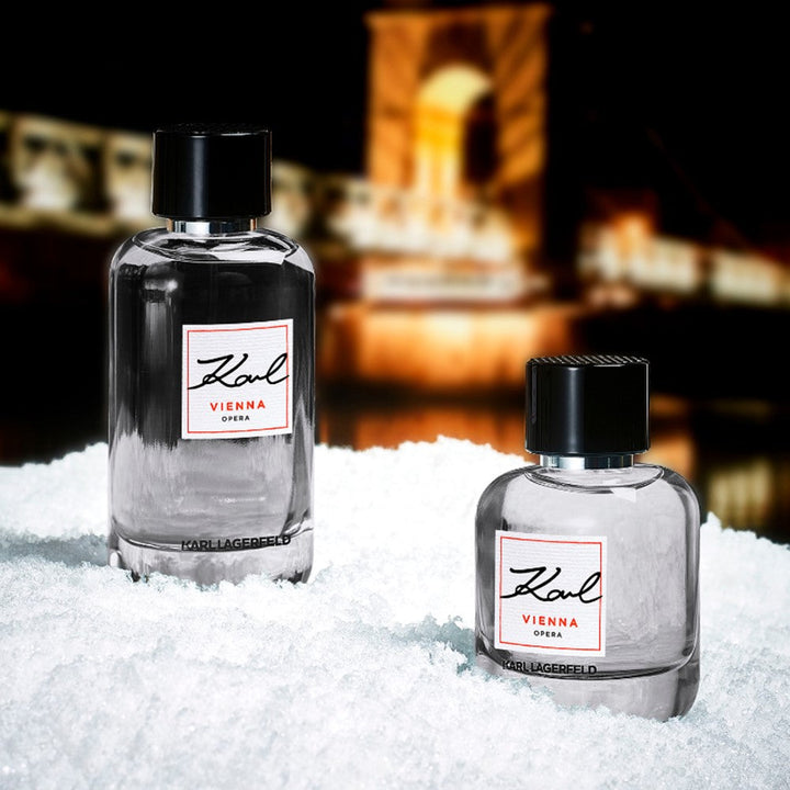 KARL LAGERFELD Karl Vienna Opera Eau de Toilette | Isetan KL Online Store