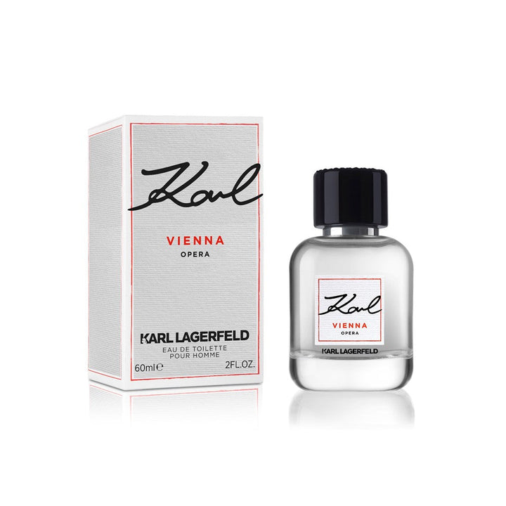 KARL LAGERFELD Karl Vienna Opera Eau de Toilette | Isetan KL Online Store