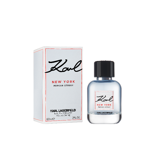 KARL LAGERFELD Karl New York Mercer Street Eau de Toilette (Copy) | Isetan KL Online Store