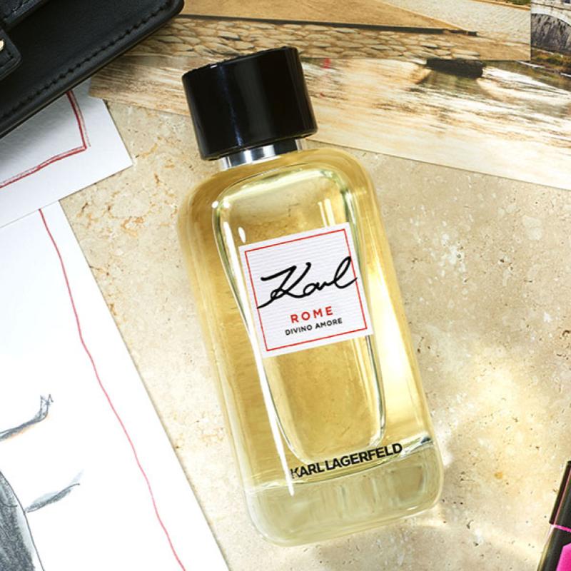 KARL LAGERFELD Karl Rome Divino Amore Eau de Parfum | Isetan KL Online Store