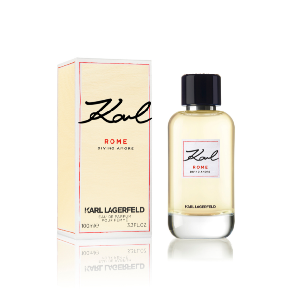 KARL LAGERFELD Karl Rome Divino Amore Eau de Parfum | Isetan KL Online Store