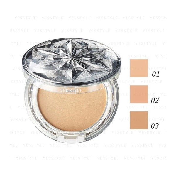 KOSE Sekkisei Snow CC Powder 8g | Isetan KL Online Store
