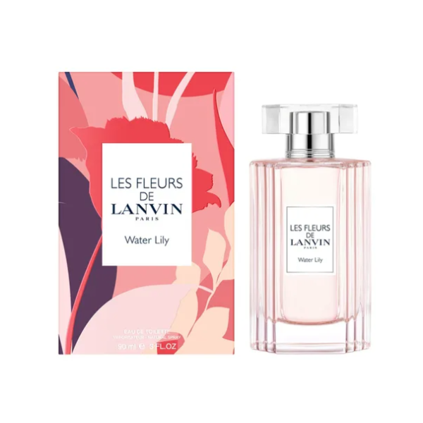 LANVIN Water Lily Eau de Toilette 90ml | Isetan KL Online Store