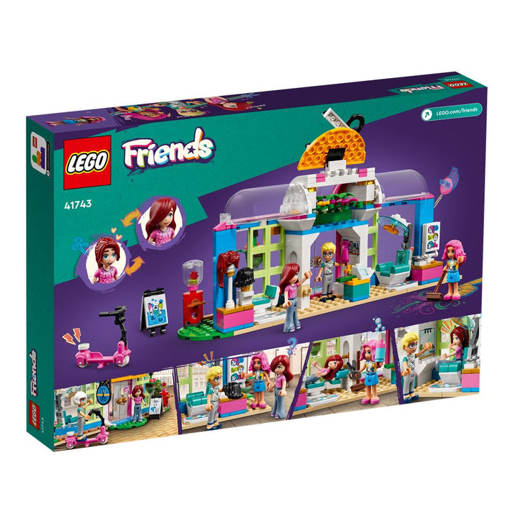 LEGO 41743 Hair Salon | Isetan KL Online Store