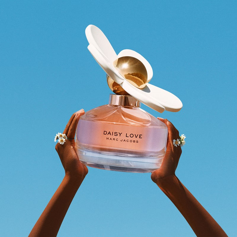 Buy Marc Jacobs Daisy Love Eau de Toilette | Isetan KL Online