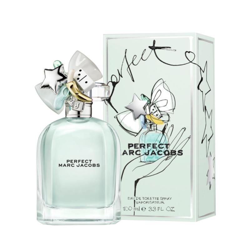 MARC JACOBS Perfect EDT | Isetan KL Online Store