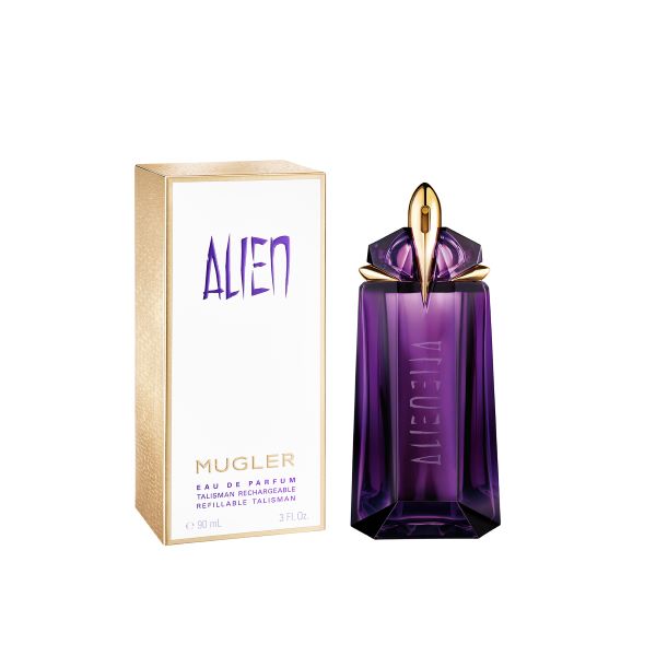 MUGLER Alien Eau de Parfum (Refillable) | Isetan KL Online Store