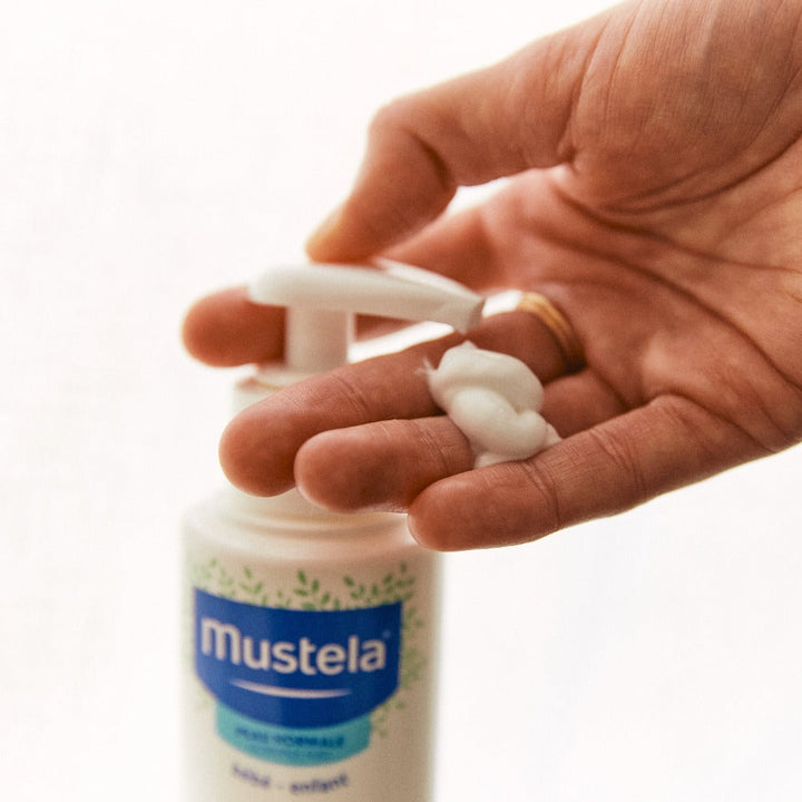 MUSTELA Hydra Bebe Body Lotion With Organically Farmed Avocado 300Ml | Isetan KL Online Store