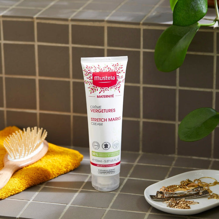 MUSTELA Stretch Marks Cream | Isetan KL Online Store