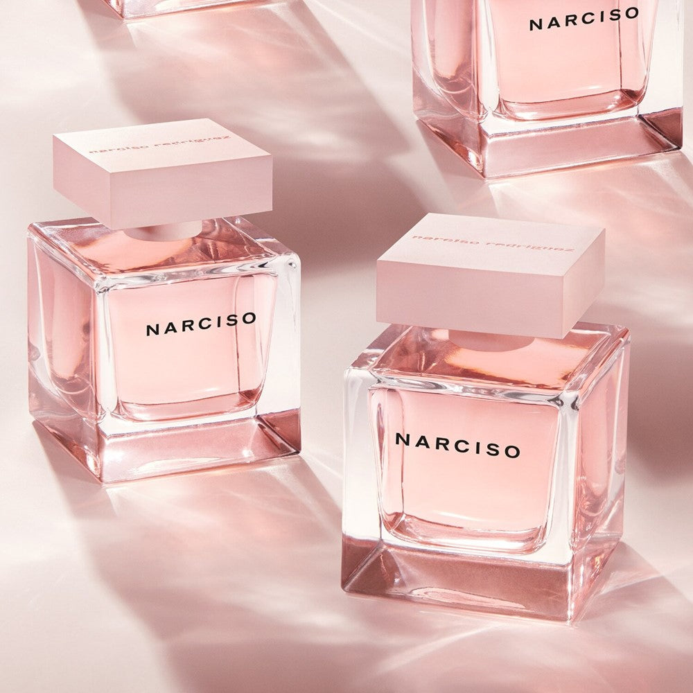 NARCISO CRISTAL EAU DE PARFUM 30ml 香水 Narciso Rodriguez cristal eau de parfum de NARCISO cristal